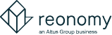 Brand Logo Reonomy an Altus Group business