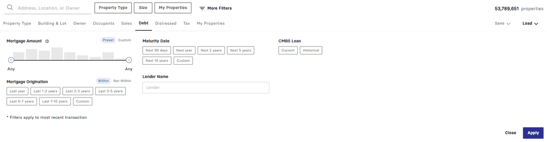 Example Reonomy Report How to Find Commercial Property Owners by Address | Reonomy