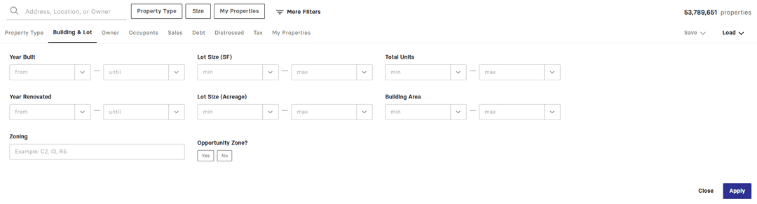 Example Reonomy Report How to Find Commercial Property Owners by Address | Reonomy