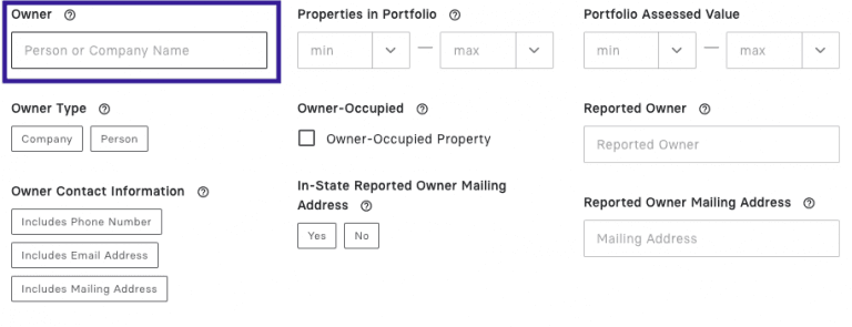 Property Owner Search: Find Owners In Any US Market | Reonomy Resources