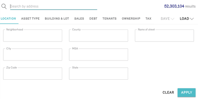Example Reonomy Report Off Market Properties: Search 50+ Million Commercial Assets | Reonomy ...