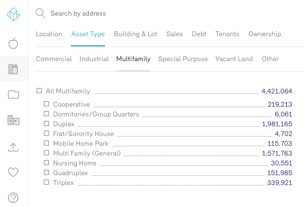 Example Reonomy Report Commercial Property Records | Reonomy Resources