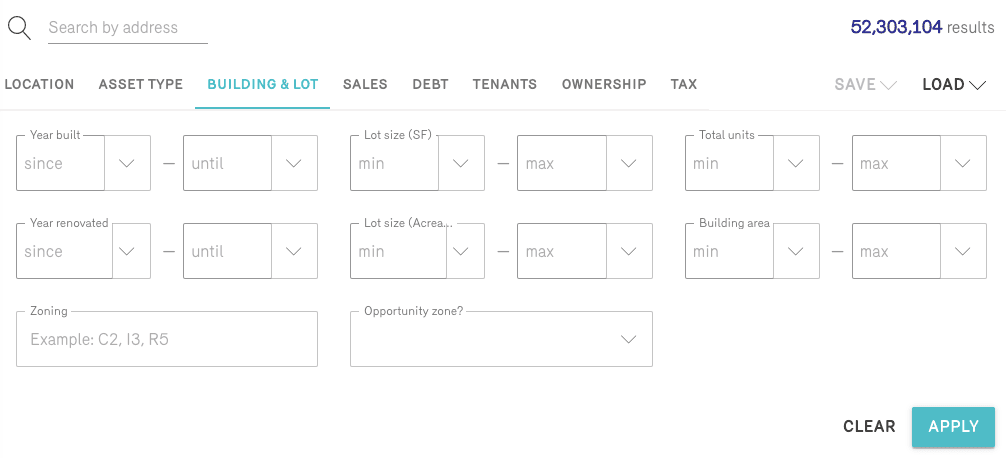 Example Reonomy Report Off Market Properties: Search 50+ Million Commercial Assets | Reonomy ...