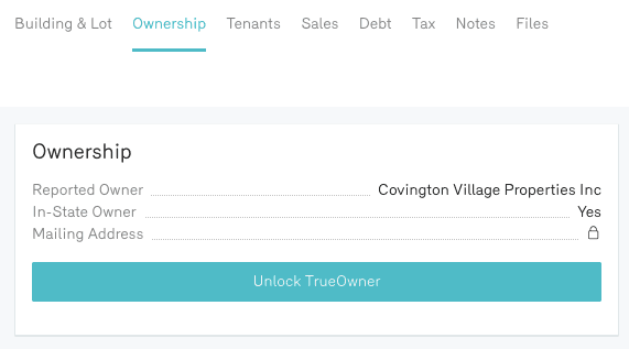 How To Find True Commercial Property Owners | Reonomy Resources