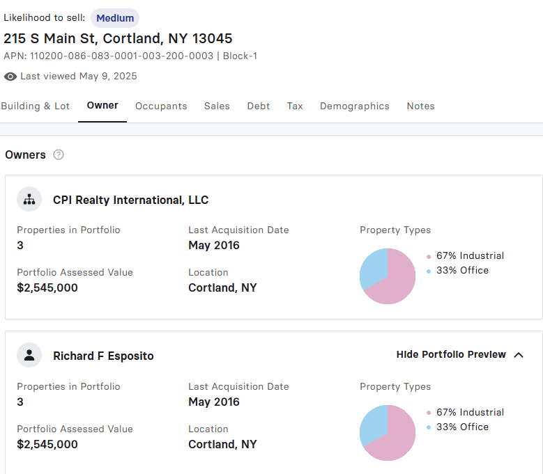 How To Find True Commercial Property Owners | Reonomy Resources
