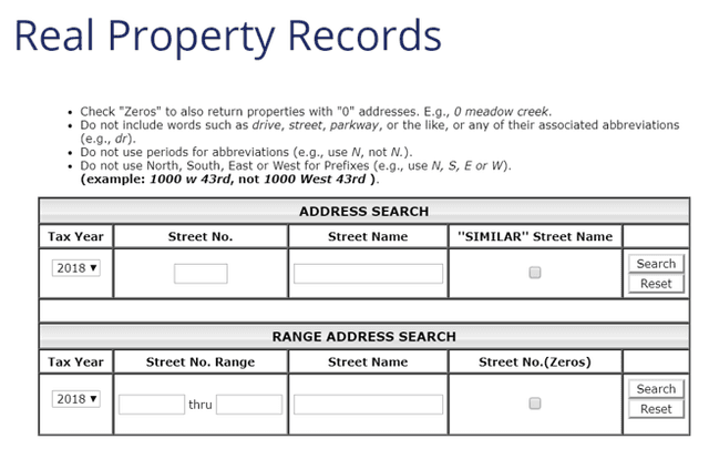 Property Database Search How To Find True Commercial Property Owners | Reonomy Resources